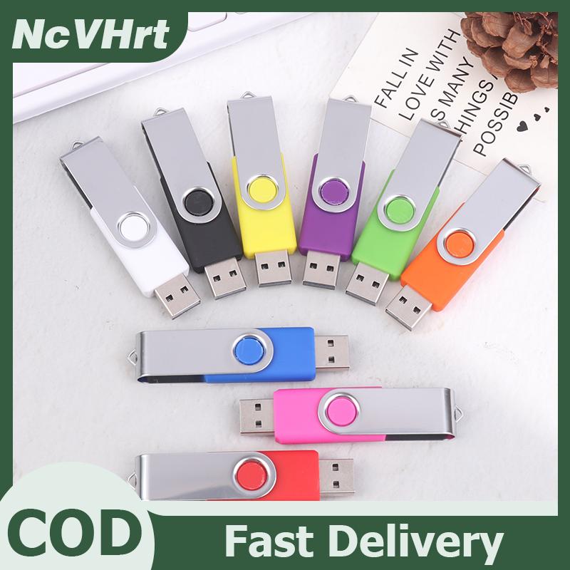 👉Hot Sale Toy NcVHrt แฟลชไดรฟ์ USB สีความจุ64เมตรไดรฟ์ปากกาหน่วยความจำเหมาะสำหรับคอมพิวเตอร์และแล็ปท็อป ราคา 46 บาท*ส่งฟรี