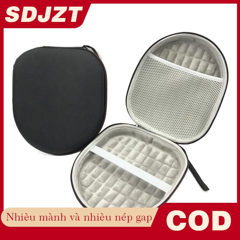 SDJZT Waterproof Earphone Case Hard EVA Headphone Travel Carrying Case Pouch for WH-1000XM3 MDR-1 AM