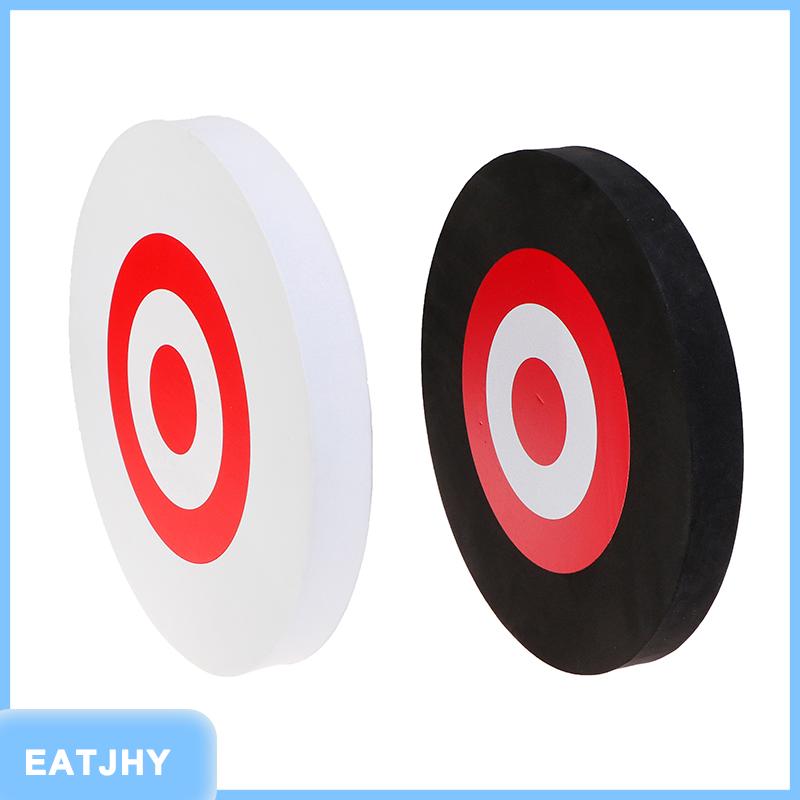 EATJHY Bọt bắn cung mới mục tiêu mũi tên xốp EVA thể thao mục tiêu cung chữa bệnh thực hành