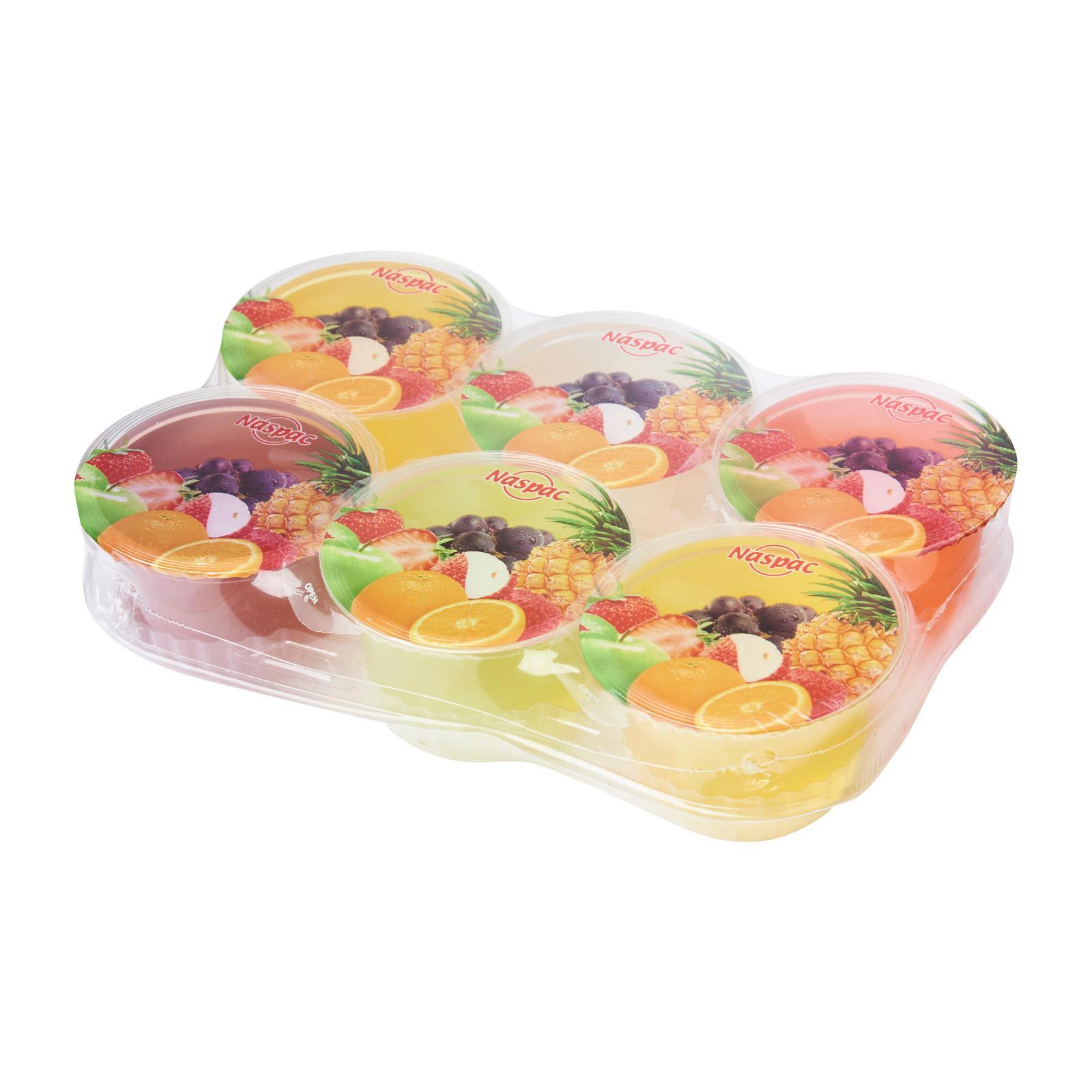 Naspac Jelly Asst Flavors By Redmart
