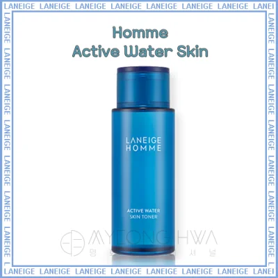 [ LANEIGE ] Homme Active Water Skin 180ml