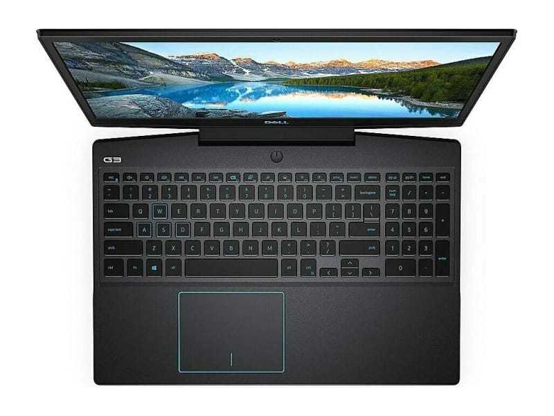 Dell Gaming Laptop G3 3590 15.6 Gaming Laptop Intel Core i7 9750H - 16GB Memory - NVIDIA GeForce GTX 1660Ti - 512GB SSD. Windows 10