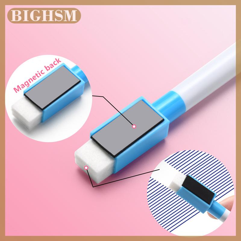 BIGHSM A5 bảng trắng máy tính xách tay nhỏ bảng trắng Bút lau bảng vật nuôi Bảng Memo Pad kế hoạch văn phòng di động nguồn cung cấp