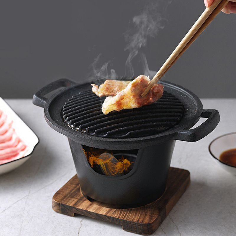 Electric japanese grill sale