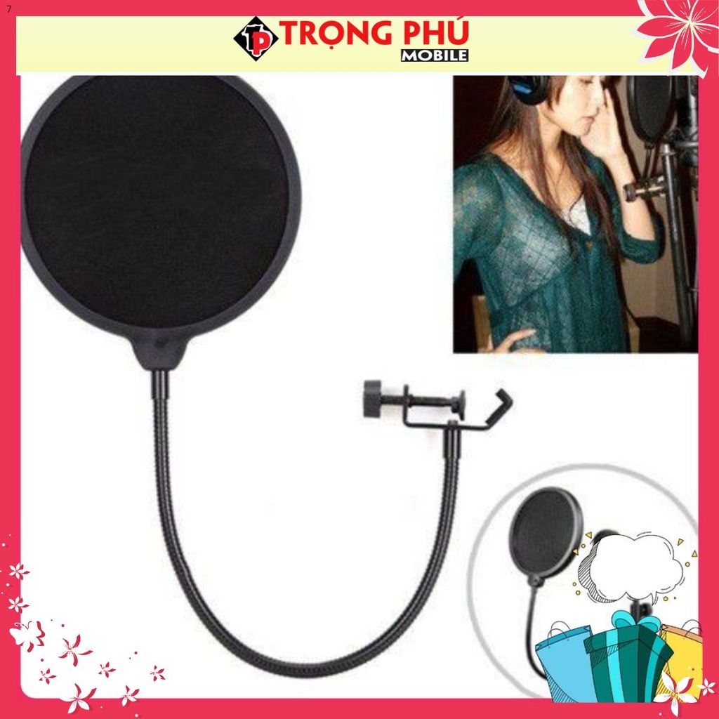 Màn Lọc Micro Livestream - CH7 siêu sale