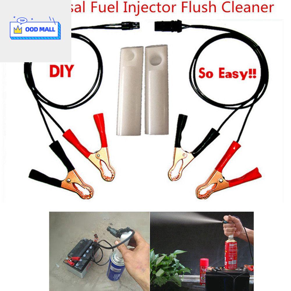 OOD Practical Car Cleaning Tool Car Accessories Flush Cleaner Adapter