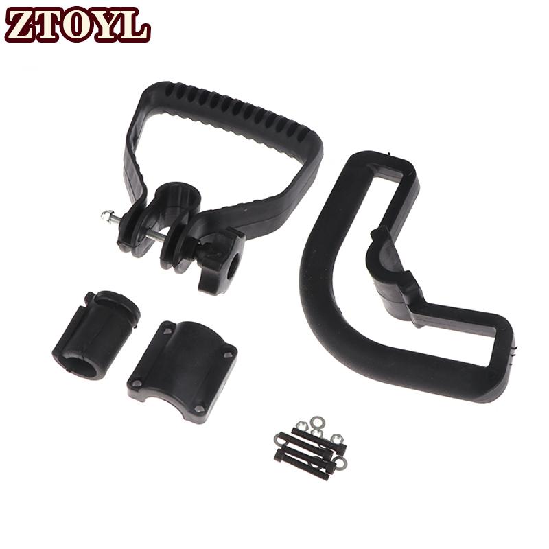 ZTOYL วัสดุเครื่องตัดหญ้าที่ทนทานและทนทานอุปกรณ์เสริมเครื่องตัดหญ้าแหวนด้ามจับสำหรับปศุสัตว์/ผสมพันธุ์/ป่าไม้/การเกษตร/ประมงสวนเครื่องจักรชิ้นส่วน ราคา 41 บาท*ส่งฟรี