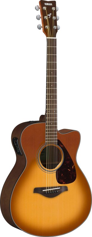Đàn Guitar Acoustic Yamaha FSX800C