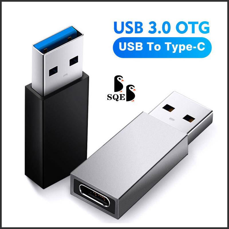 Đầu chuyển đổi usb 3.0 sang type-c usb 3.0 a chuyên dụng
