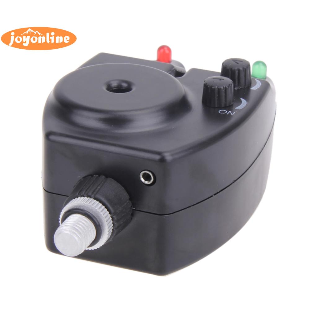 Fishing Bite Alarm for Fishing Rod Reminder Fishing Equipment LED Indicator