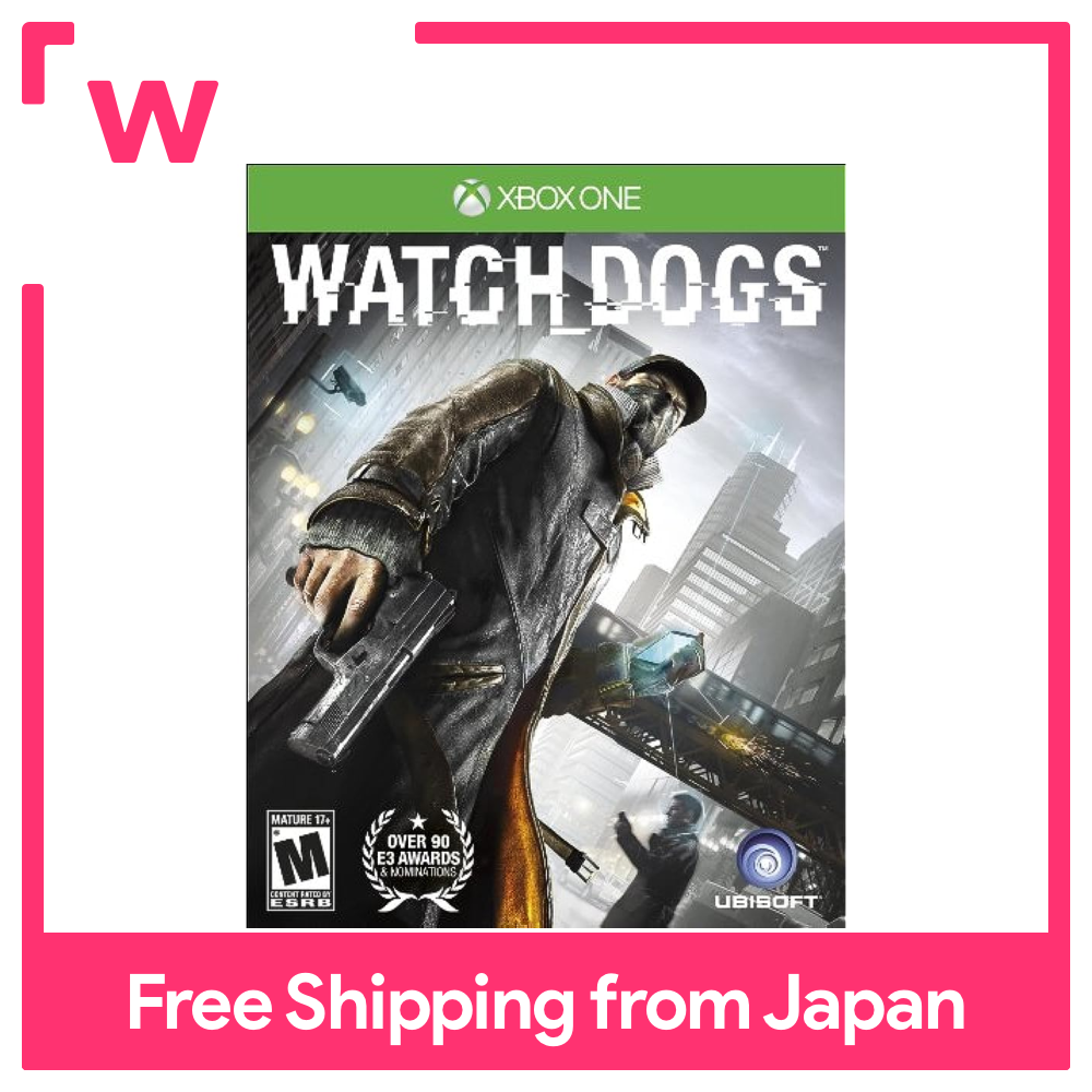 Watch Dogs Import North America - XboxOne