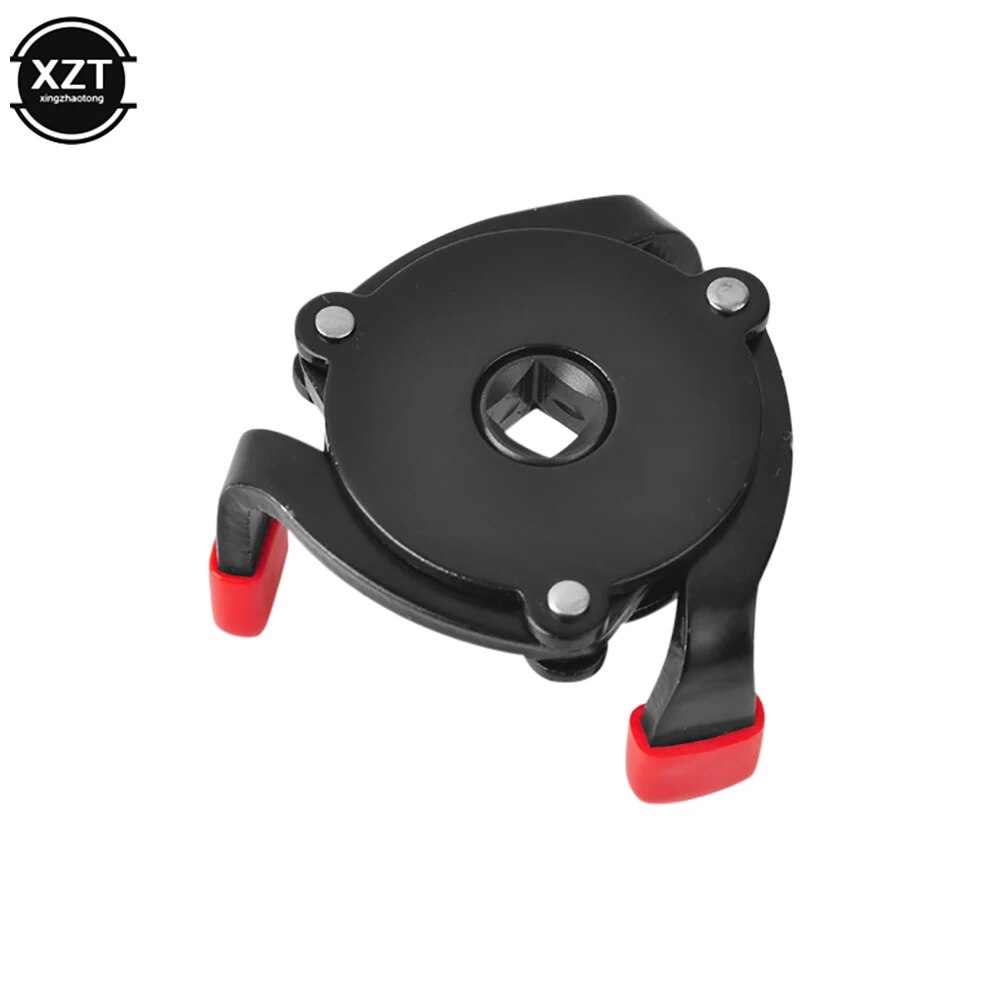 【Customizable】 Filter Wrench Tool For Auto Car Repair Adjustable Two Way Filter Removal Key Auto Car Repairing Tools 60-100mm