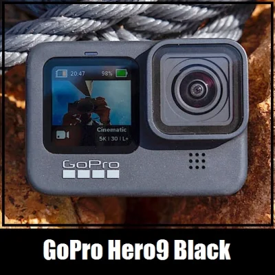 Gopro Hero 9 Black / Gopro Hero9 Black