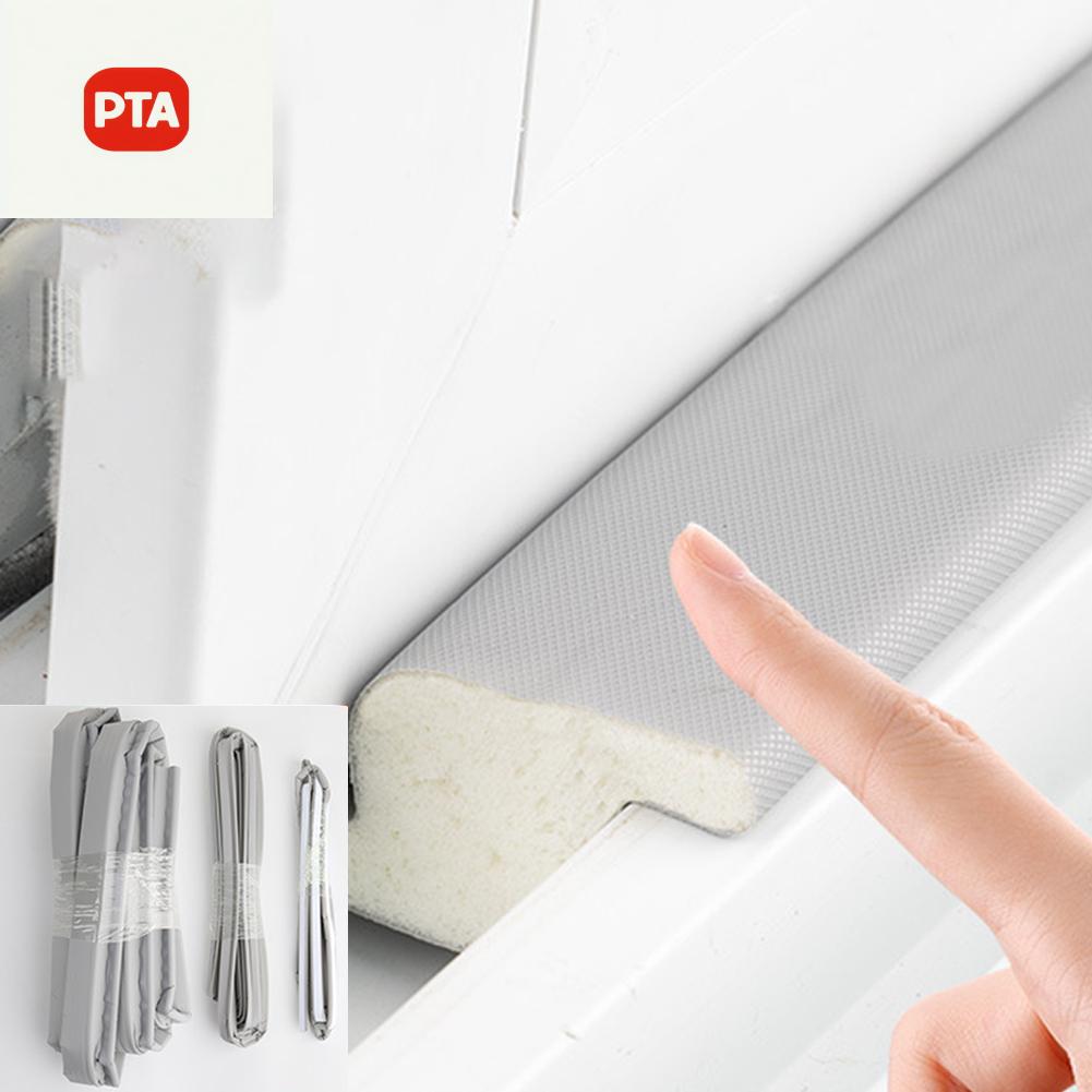 【Homestylish 】 cửa sổ trượt viền nẹp thiết lập cho hiệu quả cách nhiệt và dễ dàng cài đặt phong cách cửa hàng mới