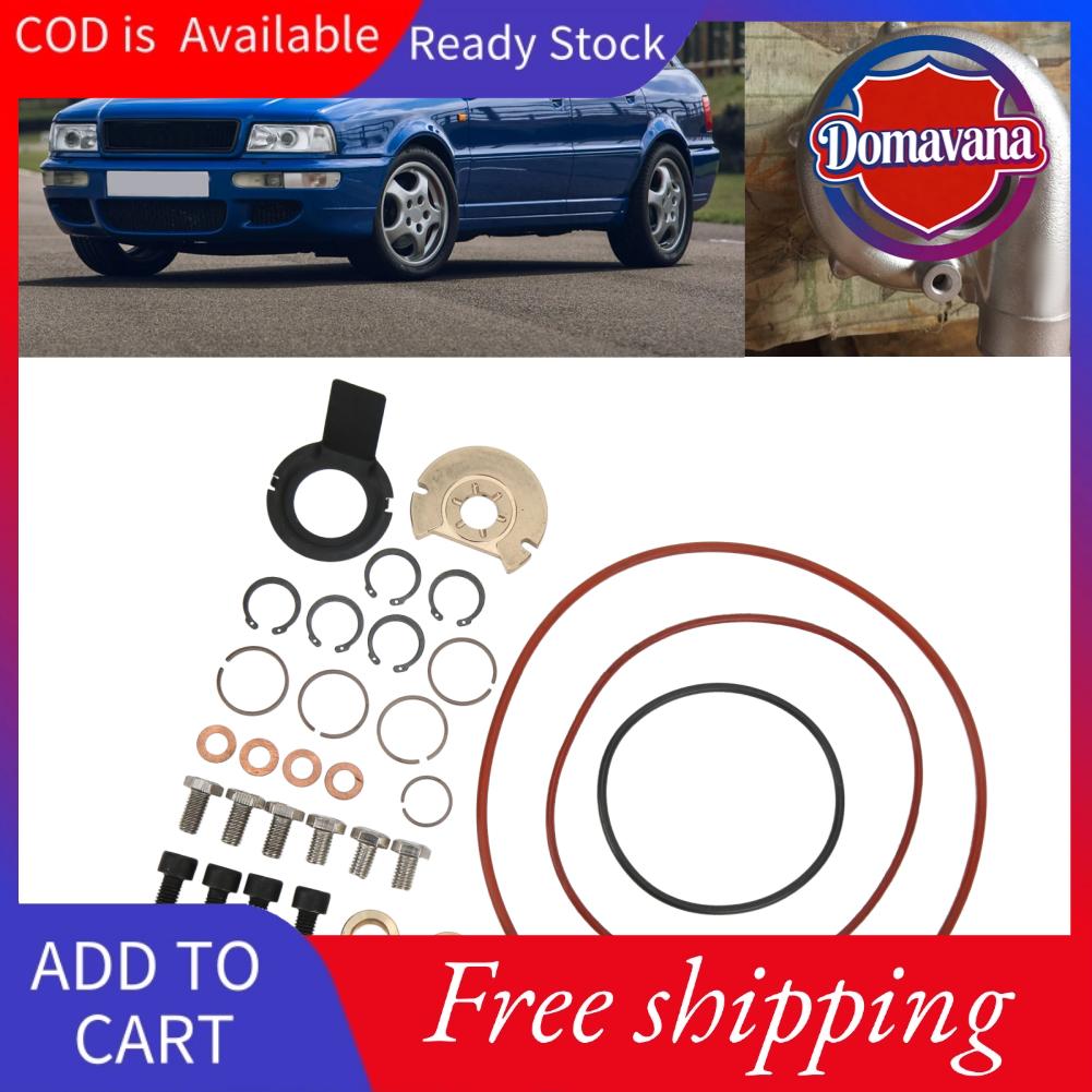 Domavana Bộ sửa chữa Turbo xe hơi Công cụ xây dựng lại Turbo thay thế cho Bộ tăng áp K24‑7200 K24 dành cho những người yêu thích xe hơi Giá 639,000 Đồng*Miễn phí vận chuyển