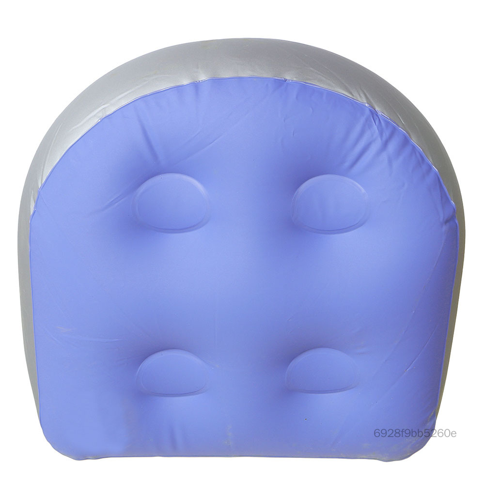 Ghế Booster Bồn Tắm Nước Nóng Spa Đệm Đệm Bơm Hơi Cho Người Lớn Trẻ Em SUN-VN