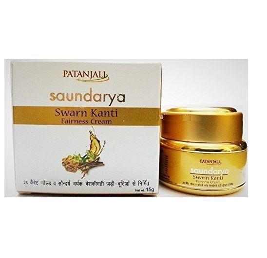 patanjali cream for glowing skin