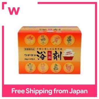 Thảo Dược Uchida 30g × 10 gói