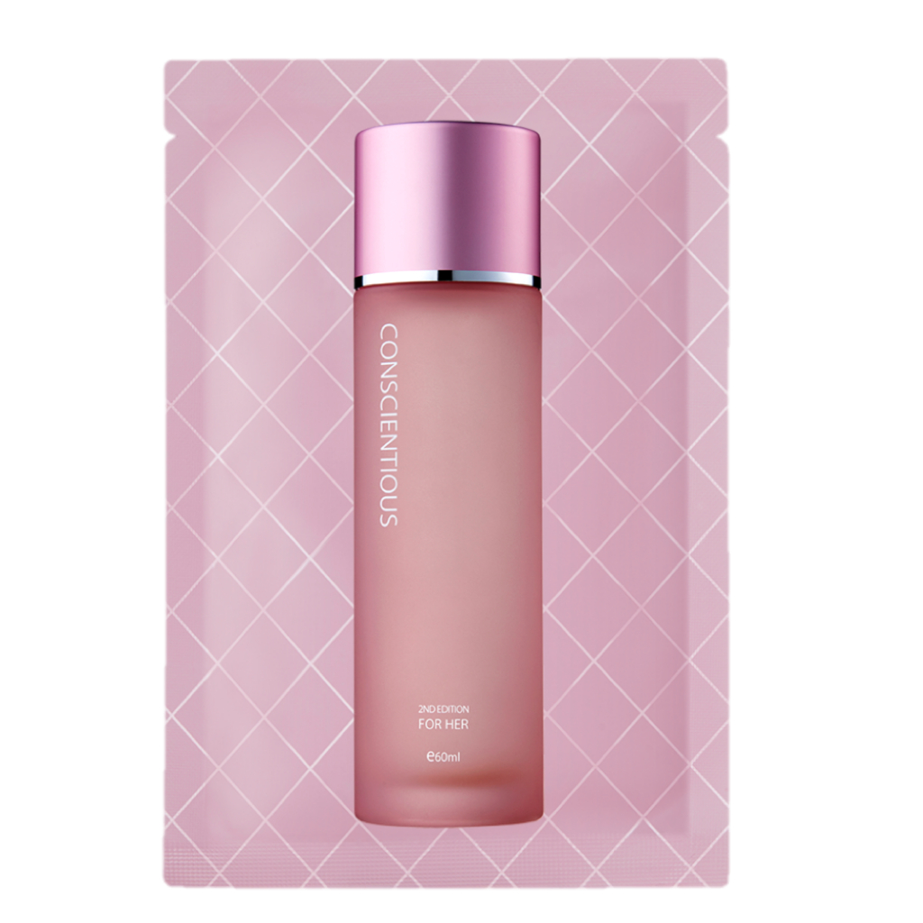 Conscientious Beauty Mask - 20 Sheets Brightening Firming Face