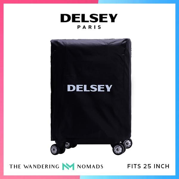 delsey luggage cover protector