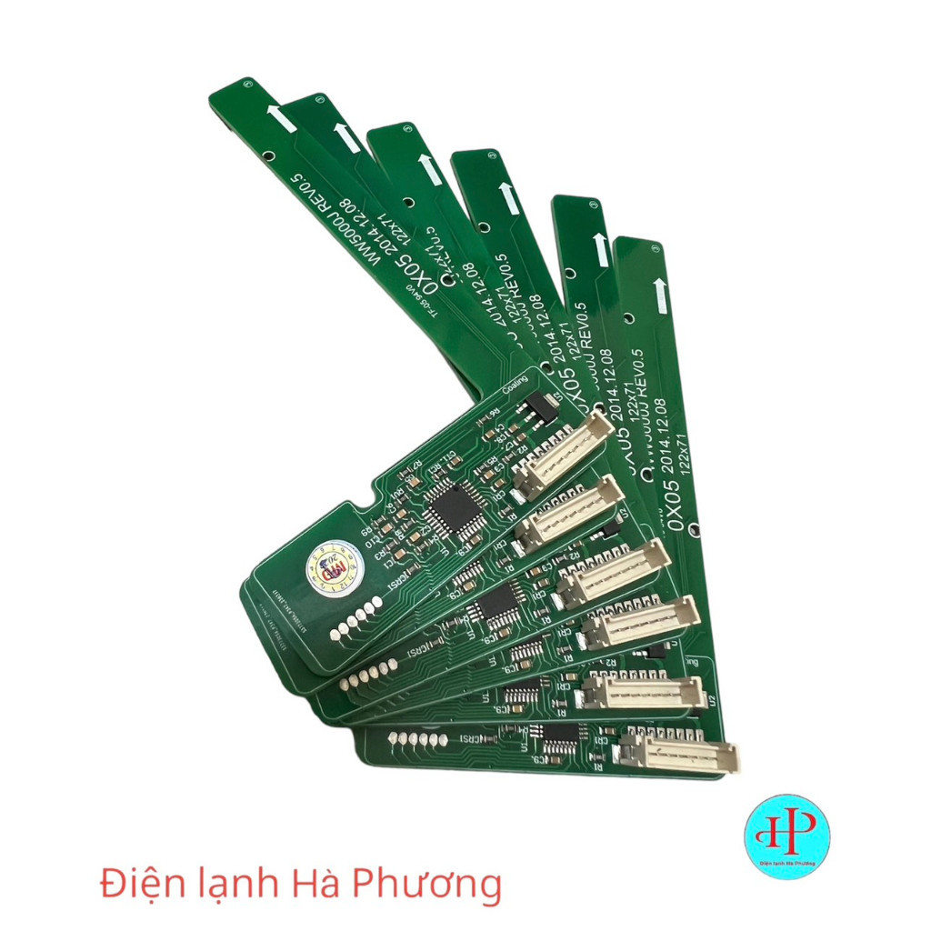 Bo cảm ứng máy giặt Samsung - Board cảm ứng máy giặt Samsung - Mới hãng - F280