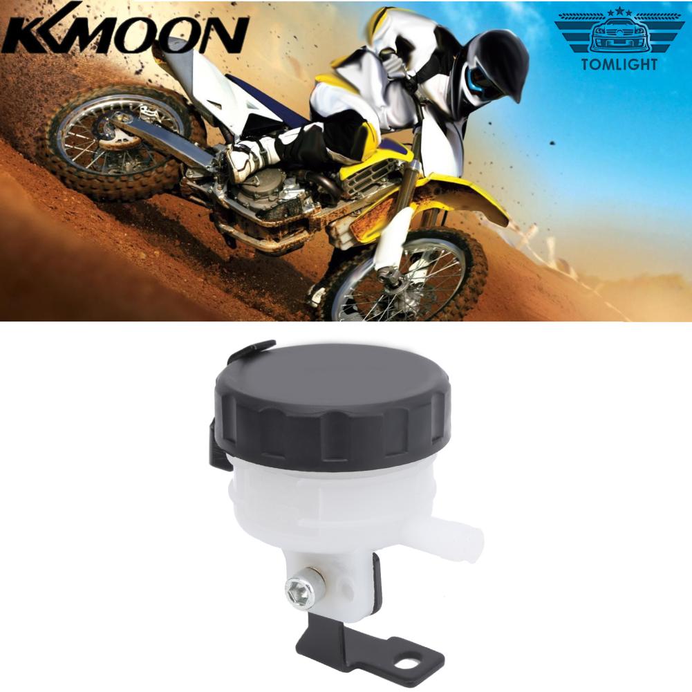 KKmoon dầu phanh hồ chứa bàn phanh bình dầu chống tĩnh điện cho sử dụng chung cho xe máy để sử dụng chuyên nghiệp cho xe hơi