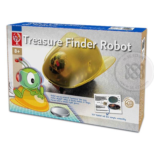 Bundanjai (หนังสือ) Treasure Finder ราคา 699 บาท*ส่งฟรี