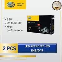 HELLA Retrofit LED Xenon D4S/D4R for Toyota Camry Alphard/Vellfire Lexus IS ES GS Honda Accord etc.