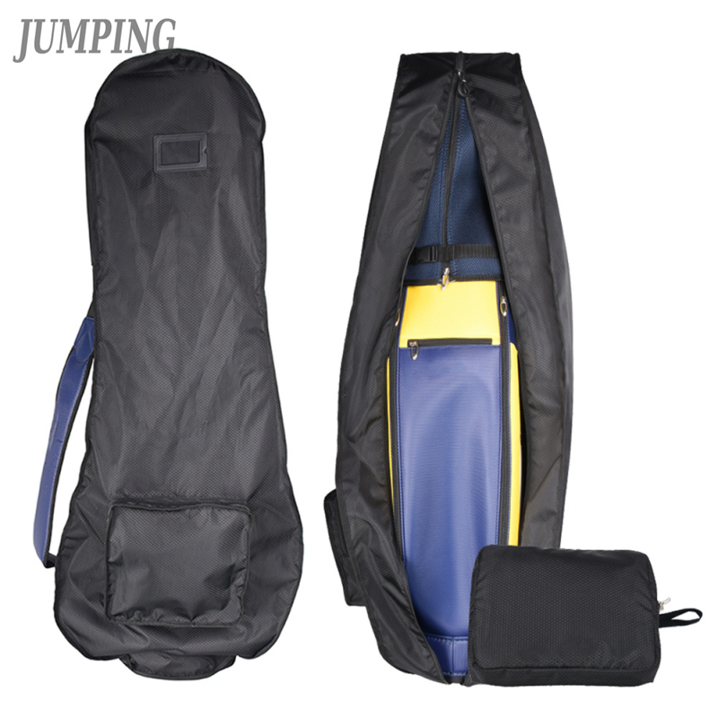 JUMPING Waterproof Folding Golf Bag Dust Protection Golf Accessories Club