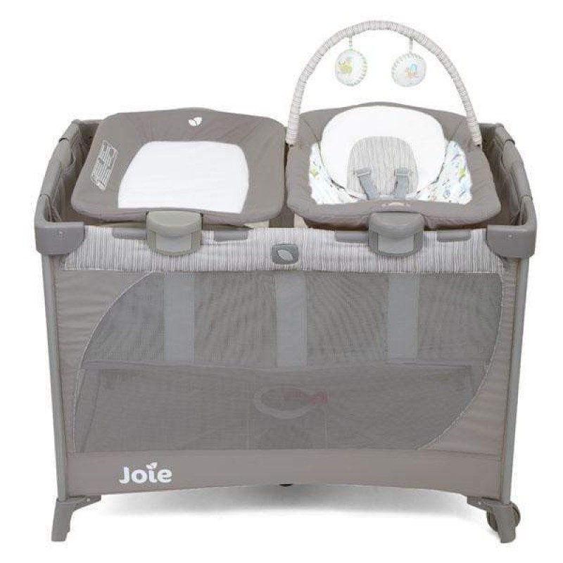 Joie Commuter Change & Bounce Natures Alphabet Singapore