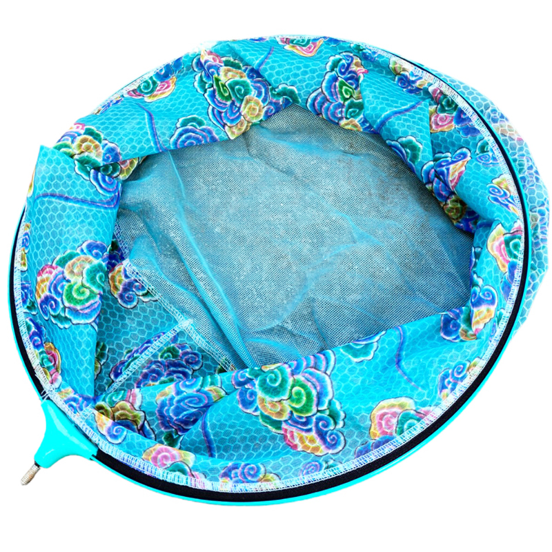 Mặt vơt cacbon vành tròn 40cm.45cm, dùng vợt cá câu đơn câu đài
