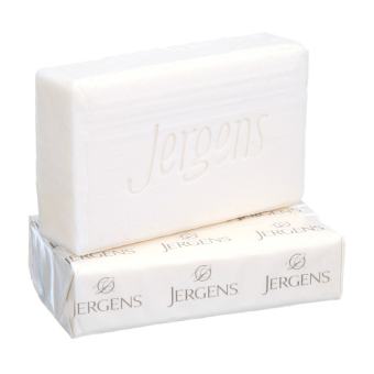Thanh xà phòng dịu nhẹ Jergens Mild Soap Lightly Scented Gentle Cleansing Soap 99g (Mỹ)