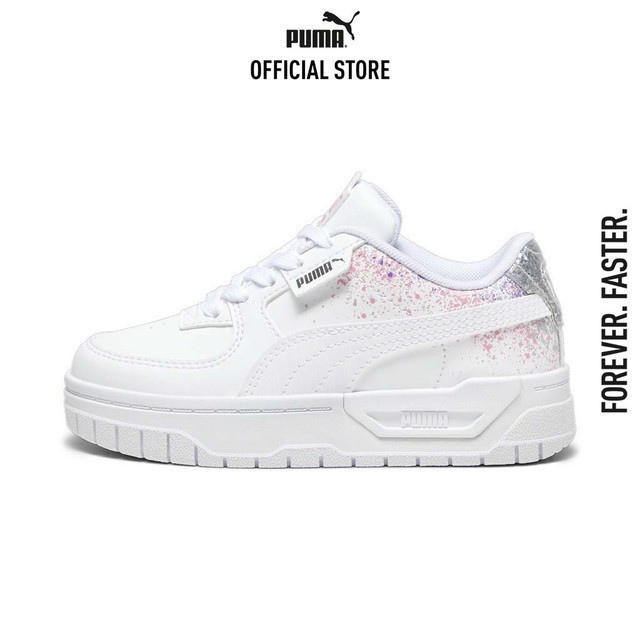 PUMA KIDS - Cali Dream Starry Night Kids' Sneakers White - 39287301 ราคา 2,800 บาท*ส่งฟรี