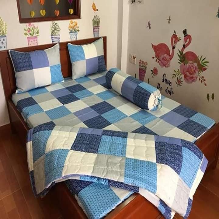 LZD Mền cotton thắng lợi.