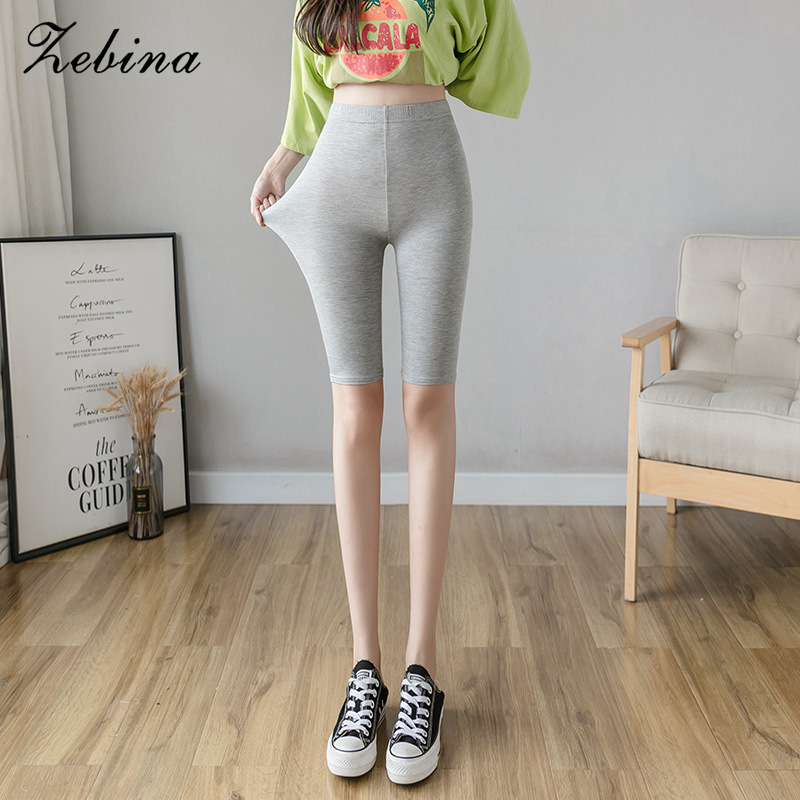 Zebina High-Waist Stretchy Leggings for Women - Comfortable and Stylish