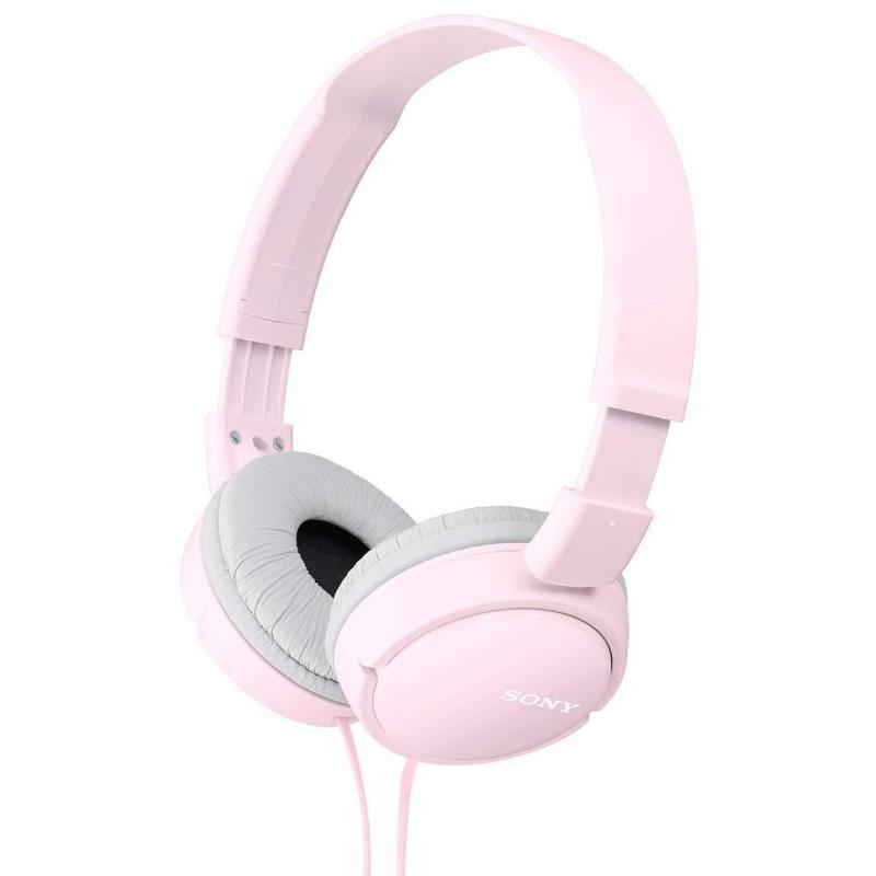 Sony MDR-ZX110 Wired On-Ear Headphones Foldable Earphone Headset Earpiece (1 Year Warranty) Singapore