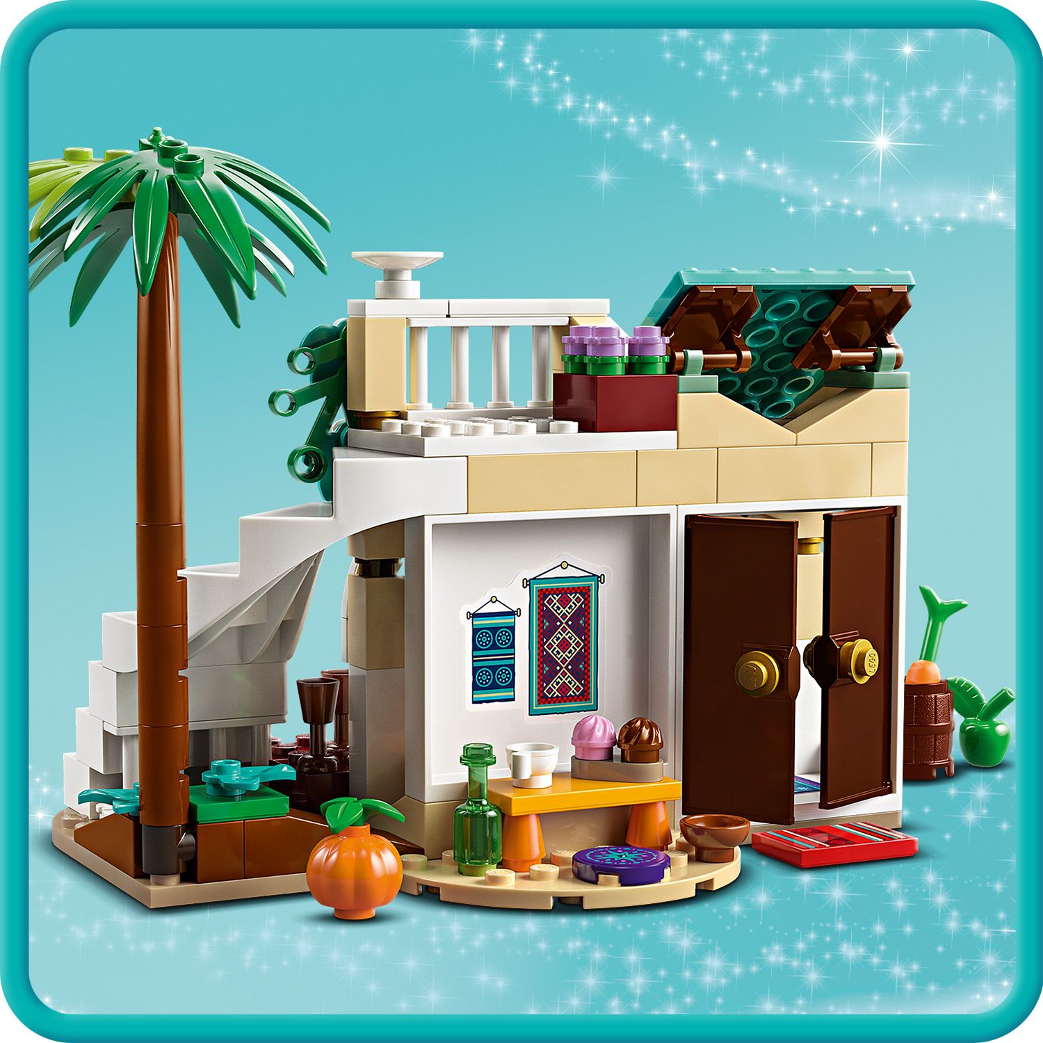 Moana 2024 lego kmart