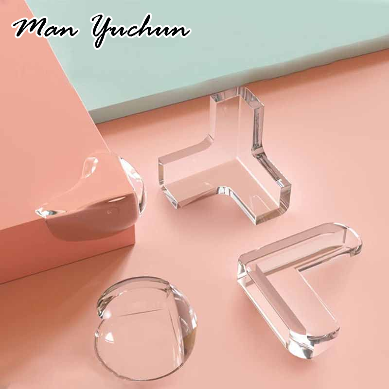 MANYUCHUN แผ่นรองโต๊ะป้องกันการชนกันของเด็กที่ปลอดภัย ราคา 9 บาท*ส่งฟรี