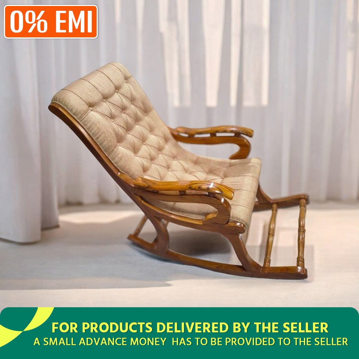Buy rocking chair adults regal Online at Best Price in Bangladesh