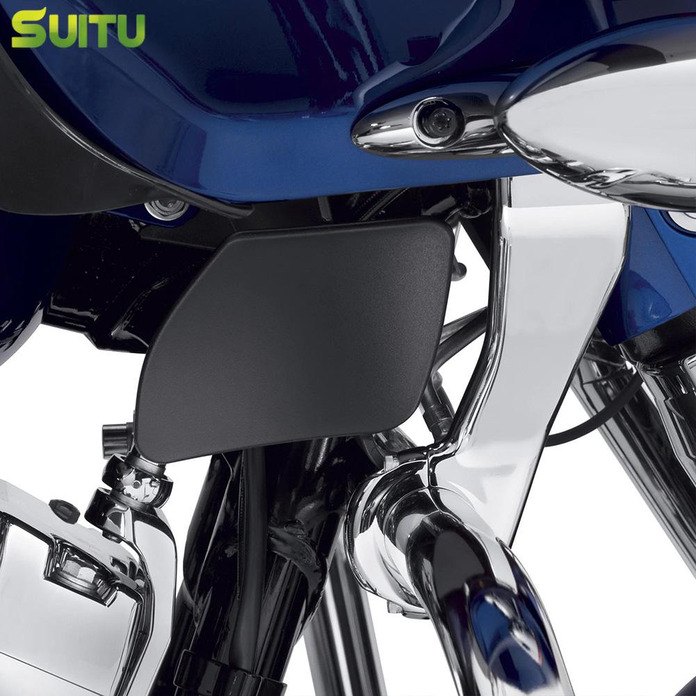 [SUITU] Front Fairing Support Brackets for For road Glide 2015 2023 Twin Light Glide Fast Delivery ราคา 6,112 บาท*ส่งฟรี