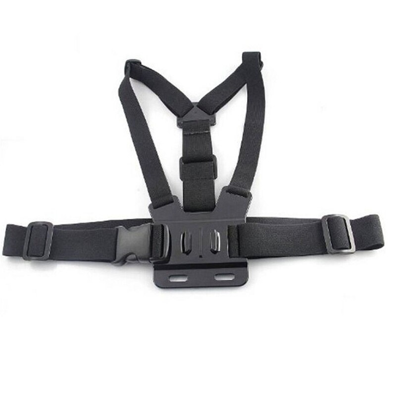 “:》 {Đai Dây đeo ngực Bộ dây treo ngực có thể điều chỉnh phụ kiện GoPro cho GoPro Hero 8 7 6 5 4 3 + 3 SJ4000 SJ5000 Camera thể thao