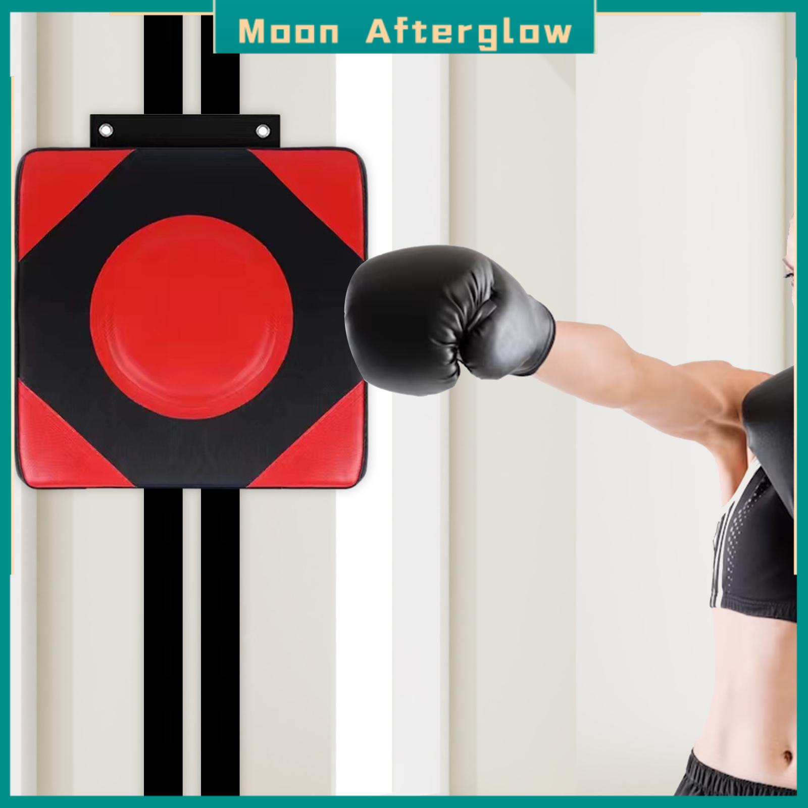 Moon Afterglow Boxing Wall Target Wall Mounted Strike Fighting Pad Focus