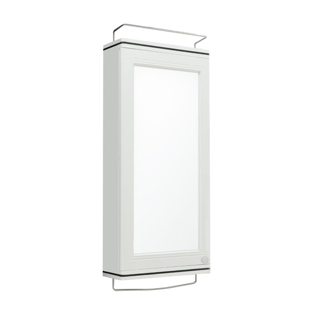 QUEEN ตู้พลาสติก STEP สีขาว ราคา 999 บาท*ส่งฟรี