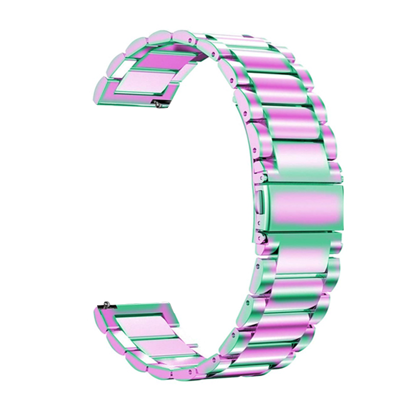 Redmi Watch 5 Active Dây đeo kim loại bằng thép không gỉ hoạt động Dây đeo sang trọng cho Xiaomi Red