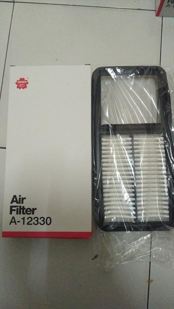 Filter Saringan Udara Toyota Agya Ayla 1.0 Sakura A-12330 Harga 58,999 Ringgit*Penghantaran Percuma