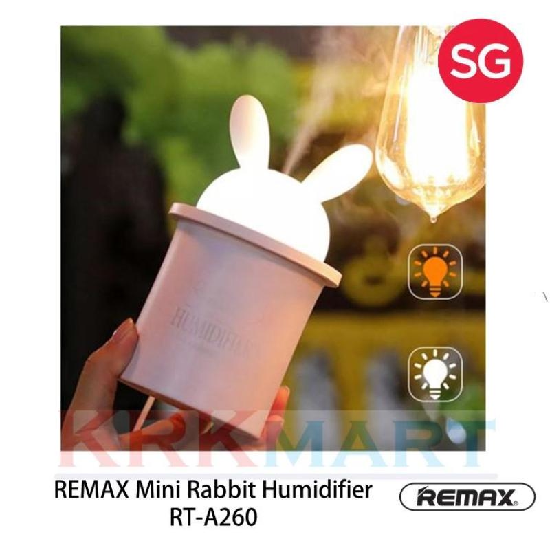 REMAX Mini Rabbit Humidifier RT-A260 Singapore