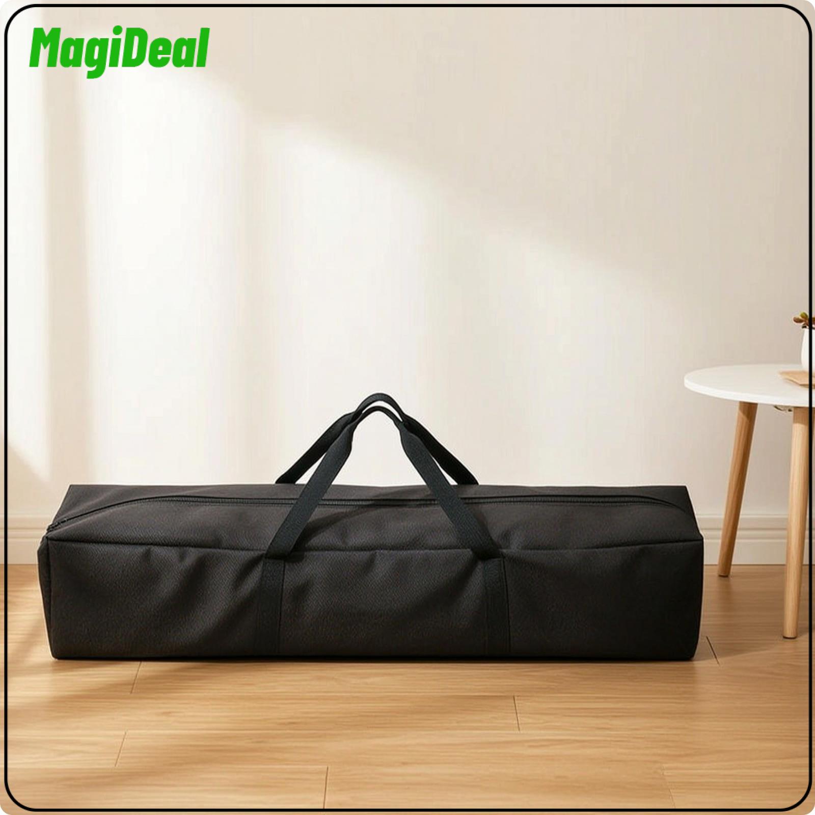 Dragon Boat Paddle Bag Sturdy Carrier Heavy-Duty for Team Travel, Regattas