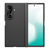 Nillkin For Samsung Galaxy Z Fold 7 5G Case 360 Super Frosted Shield Fold Shockproof Matte Cover Protection