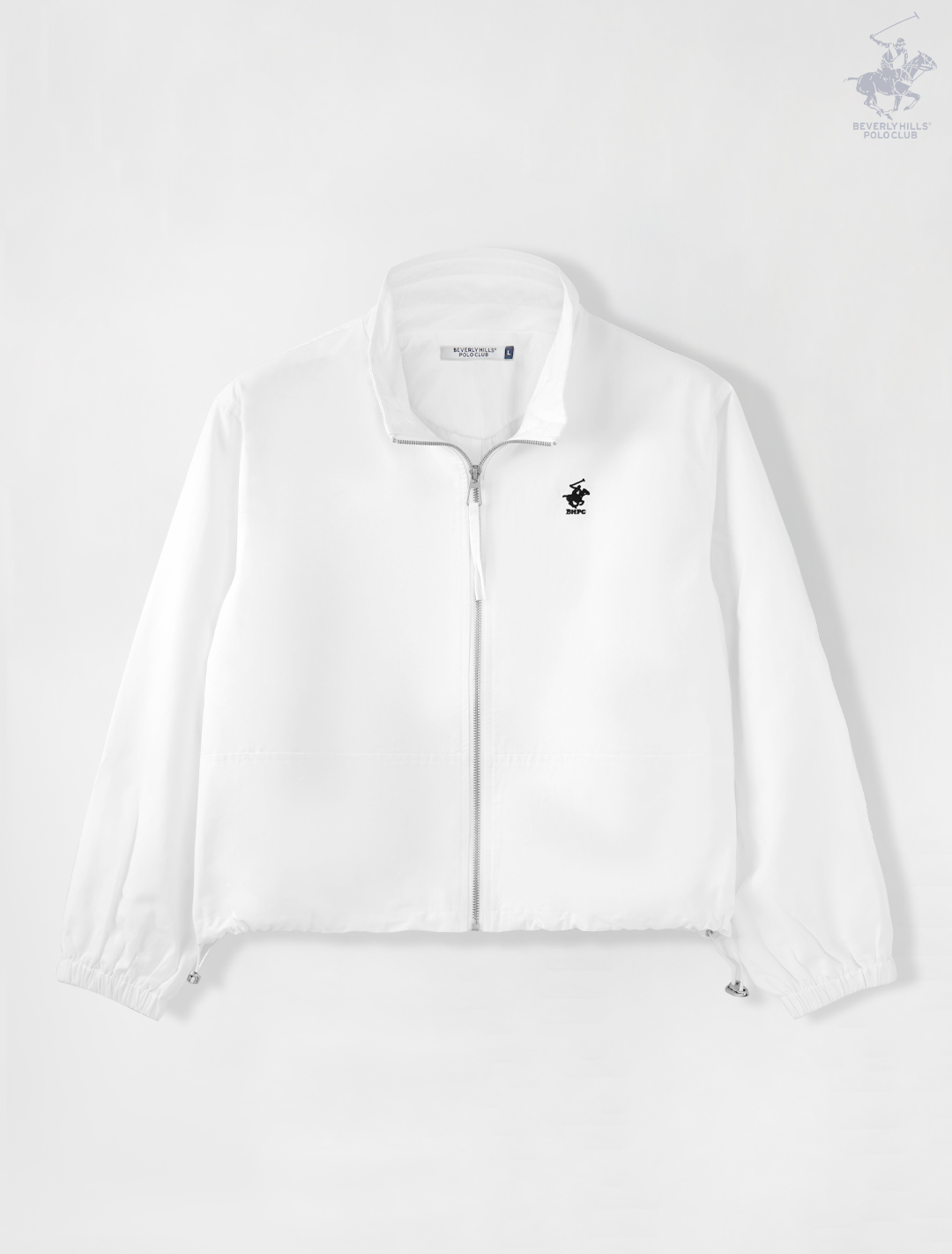 BEVERLY HILLS POLO CLUB NEW ITEMS!! เสื้อแจ็คเก็ต ผู้หญิง แขนยาว ทรงครอป รุ่น LK1B001 สำหรับคุณผู้หญิง ราคา 725 บาท*ส่งฟรี