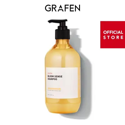[GRAFEN] Bloom Sense Perfume Shampoo 500ml ( Anti-Hair Loss )